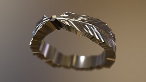 Designed ring