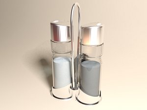 max salt pepper