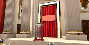conference room