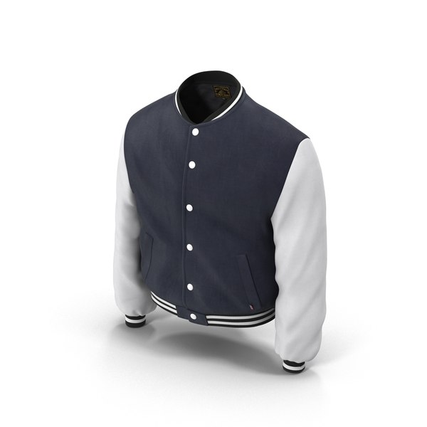 3D baseball jackets - TurboSquid 1179269