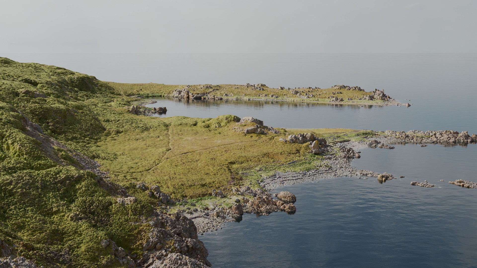 3D Steep Coast Beach  - 3D PBR Model(4) https://p.turbosquid.com/ts-thumb/HT/EGZcSU/Gq/lighting2/jpg/1774908552/1920x1080/fit_q87/7db928b5f529d6095151bd8918498fc161292a09/lighting2.jpg