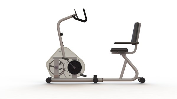 modèle 3D de Vélo couché TurboSquid 1842643