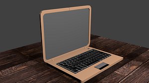 3D Laptop