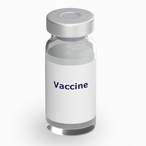 Vaccine Bottle