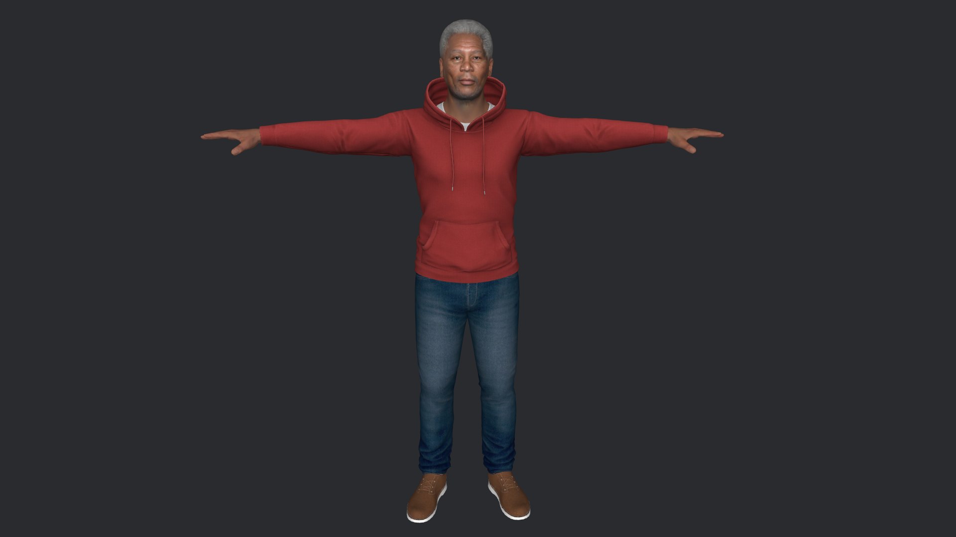 3D Morgan Freeman Hyper Realistic Full Body Fully Rigged 3D Character https://p.turbosquid.com/ts-thumb/HT/IfnCMt/PS/model20/png/1697036861/1920x1080/fit_q87/c0318d6d3cbd089ac4b0f5b4e2ac8e1f64563d10/model20.jpg