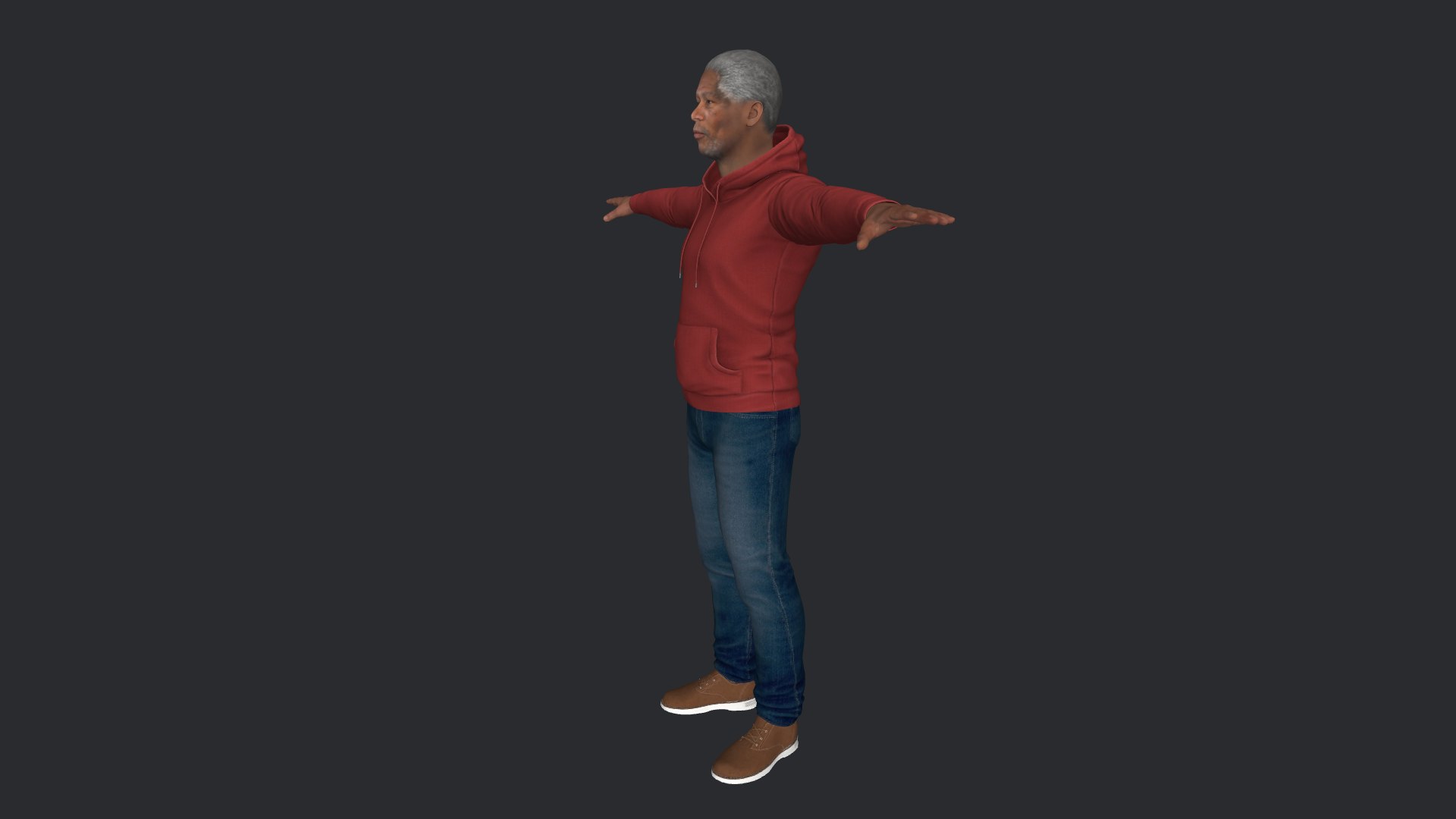 3D Morgan Freeman Hyper Realistic Full Body Fully Rigged 3D Character https://p.turbosquid.com/ts-thumb/HT/IfnCMt/i2/model21/png/1697036863/1920x1080/fit_q87/49c03e7f31a0e9caba3c066d4eab40d31865ecba/model21.jpg