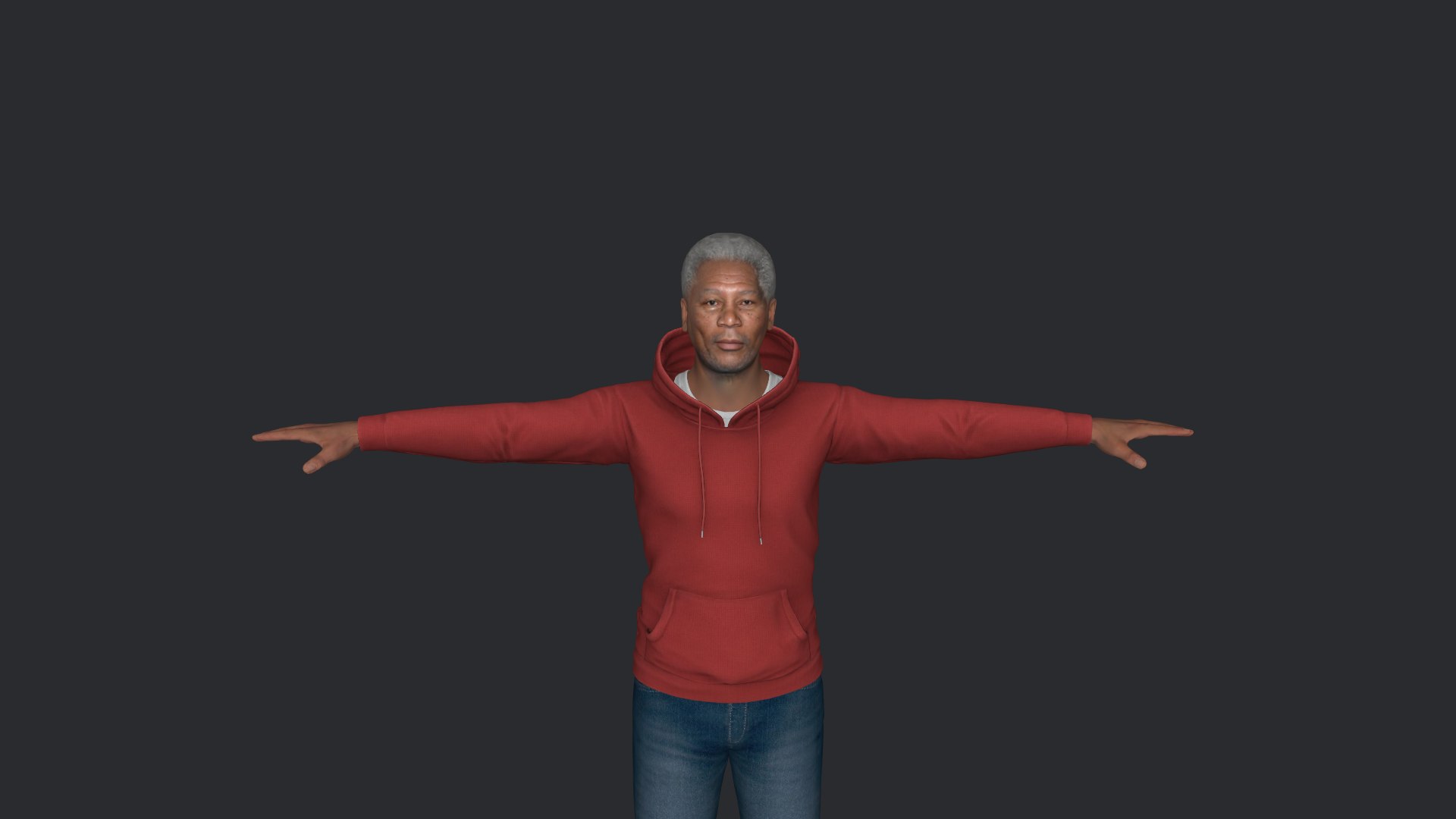 3D Morgan Freeman Hyper Realistic Full Body Fully Rigged 3D Character https://p.turbosquid.com/ts-thumb/HT/IfnCMt/p6/model19/png/1697036861/1920x1080/fit_q87/8676a90493304cc36398653856fed53be9c6cb1c/model19.jpg