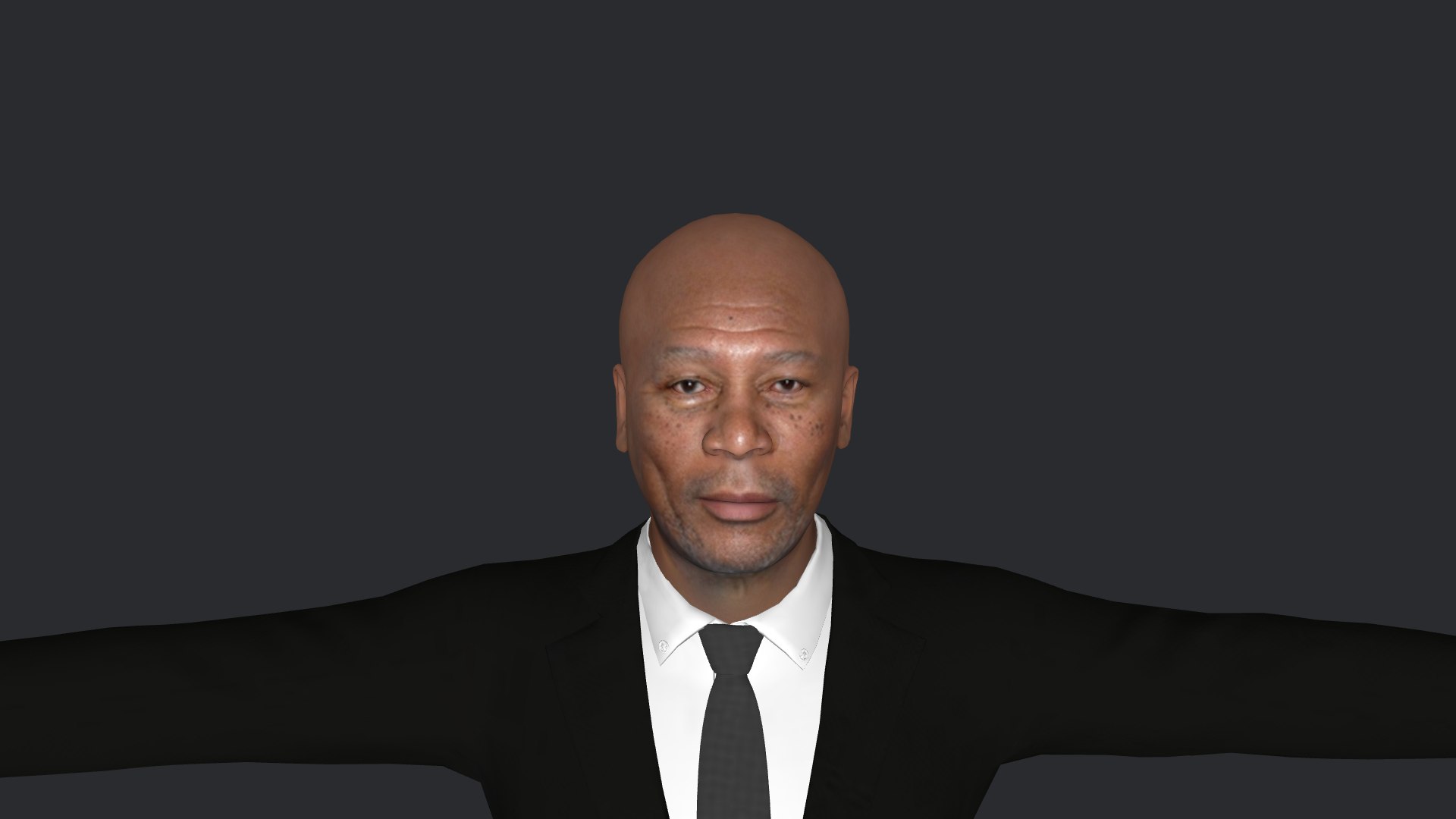 3D Morgan Freeman Hyper Realistic Full Body Fully Rigged 3D Character https://p.turbosquid.com/ts-thumb/HT/IfnCMt/pP/model28/png/1697036871/1920x1080/fit_q87/841c6813f05e8a2f7a128ea450ef132b531ce2c5/model28.jpg