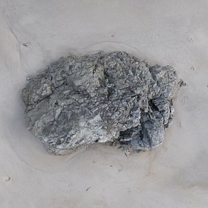 Rock 3D Scan 12