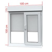 Window SW-W3 100x100 01