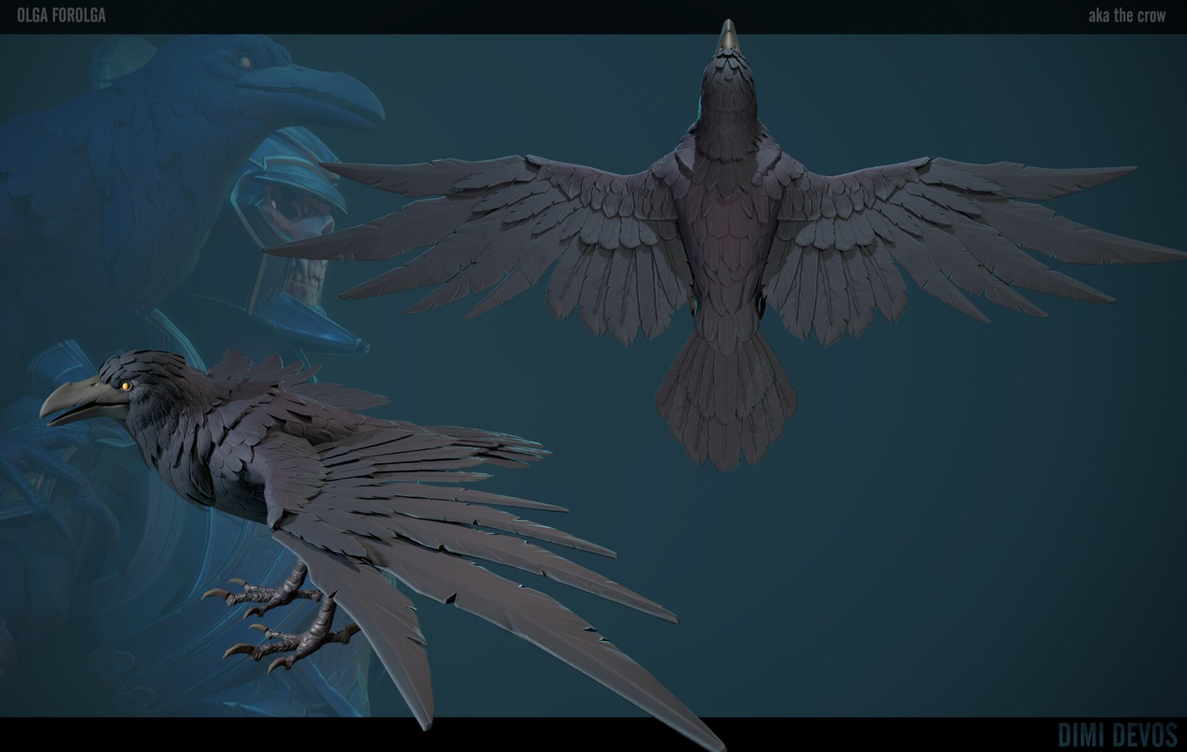 Vail Crow Anim Rig model https://p.turbosquid.com/ts-thumb/HT/MjxgUv/8g/dimidevoslpmodelcrow/jpg/1702244513/1920x1080/fit_q87/7d224d6c42110cc9c0686c4d6faf1fa678e8fb38/dimidevoslpmodelcrow.jpg