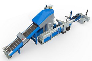 recycling machine 9