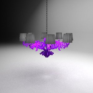 1 floor chandelier