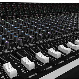 Mixing Board: All Purpose