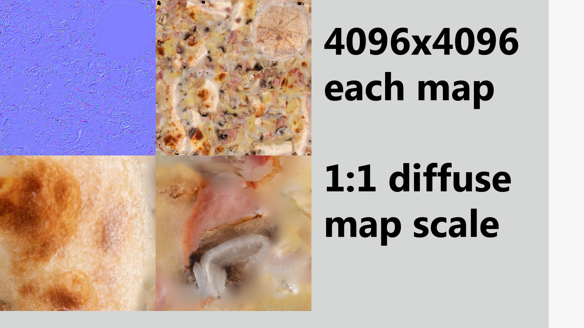 3D Pizza with mushrooms and sturgeon https://p.turbosquid.com/ts-thumb/HT/VYFhP4/Da/mapstemp/jpg/1688731627/1920x1080/fit_q87/e5889e95e37dbe3222bf7dba148ce9ac55625280/mapstemp.jpg