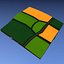 Low Poly Fields
