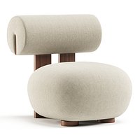 Hippo Lounge Chair Norr11
