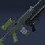 Five Automatic Weapons: Canada