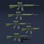 Five Automatic Weapons: Canada