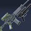 Five Automatic Weapons: Canada