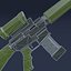 Five Automatic Weapons: Canada