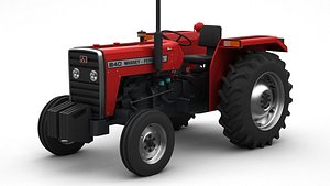 Massey Ferguson 240 1996 model