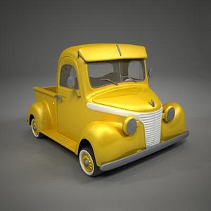 Studebaker toon