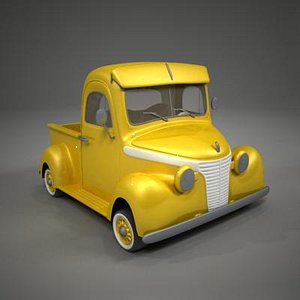 Studebaker toon