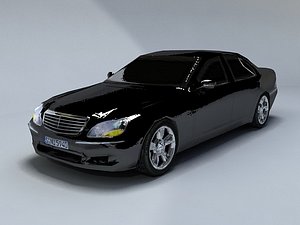 mercedes classe s