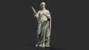 Urania Sculpture