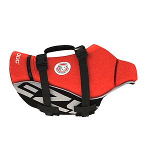 3d life vest