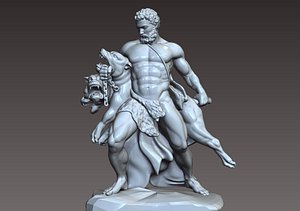 hercule 3D