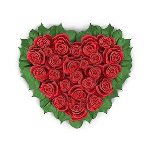 bouquet-heart