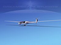 DG-400 17-Metre Motorglider V01