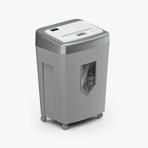Paper Shredder