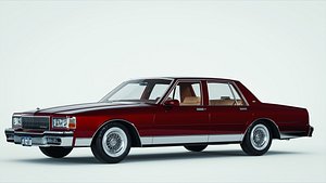 Chevrolet Caprice 1989
