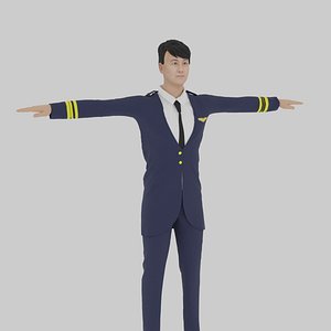 Airline Pilot