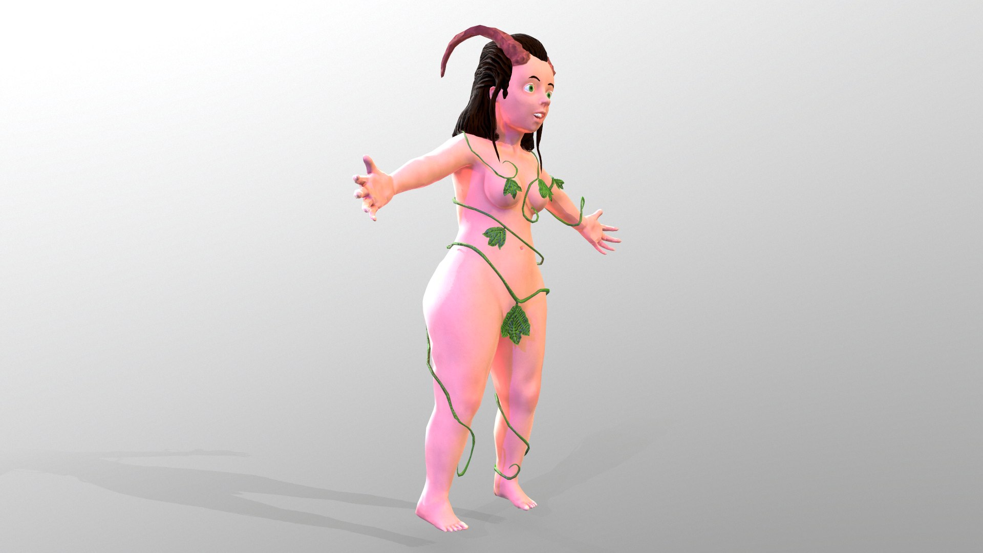 3D satyr woman https://p.turbosquid.com/ts-thumb/HT/qBdCd1/Fy5ScIKv/shot01/png/1545818590/1920x1080/fit_q87/ca45c622865d68aa9069ade26985cf4467548546/shot01.jpg