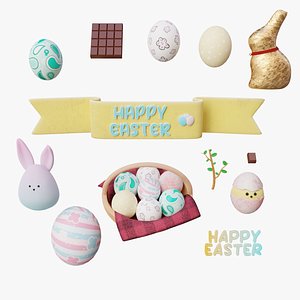 Easter Icons