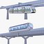 Einschienenbahn-Sammlung 2023 III