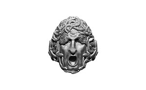 Ring 3D model