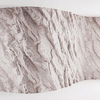 Rock  White Wall Texture