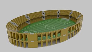 Football Stadium