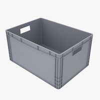 Plastic Crate