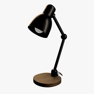 3D Modern Desk Lamp