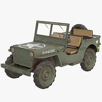 Jeep Willys