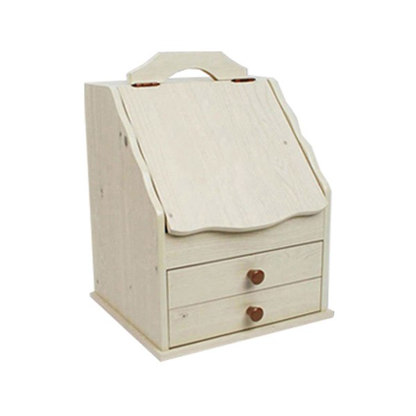 3D Mini Seated Drawer Two Dressing Table - TurboSquid 1939191