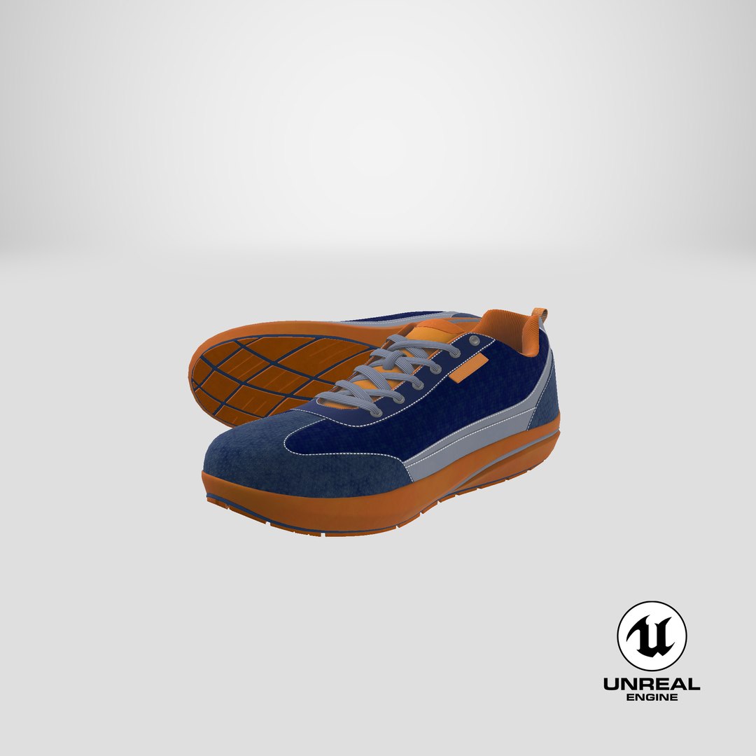 3D model sport shoes https://p.turbosquid.com/ts-thumb/HU/N5utQ4/Vd18Gyfi/stemcell_unreal_render/png/1551246376/1920x1080/fit_q87/feacf138ad9a73b06c8dae203e4b2e962f1a6d08/stemcell_unreal_render.jpg