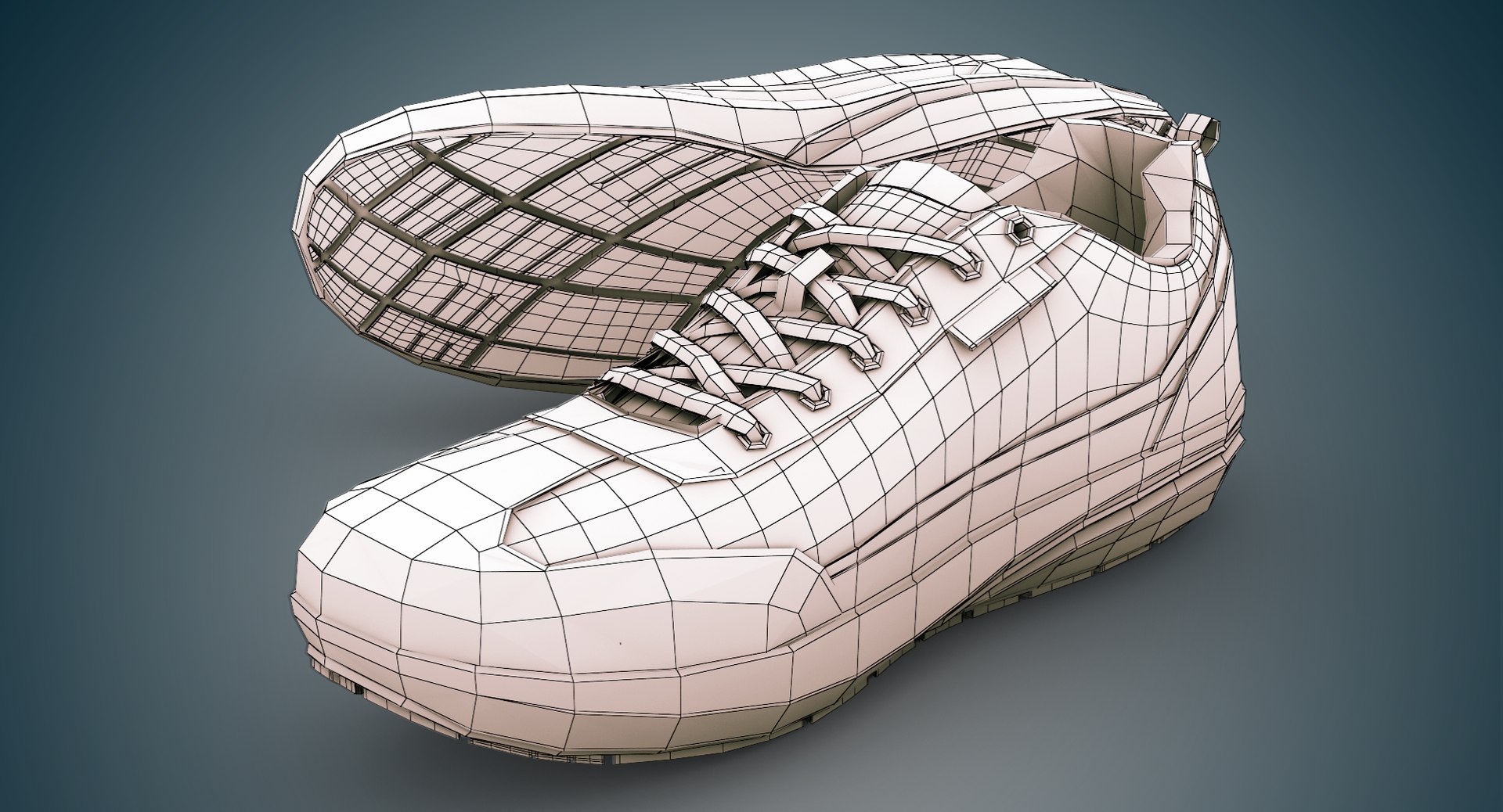 3D model sport shoes https://p.turbosquid.com/ts-thumb/HU/N5utQ4/qwnOXZC7/shoe01_wf_zero_00/png/1551079788/1920x1080/fit_q87/5775204e844a7df2de3ad2f18c810a2e7433522c/shoe01_wf_zero_00.jpg