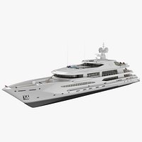 Amels Imagine Yacht